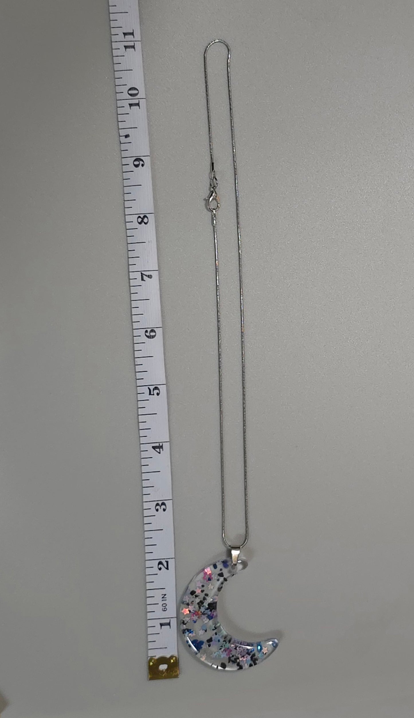 Stars & Moon Necklace
