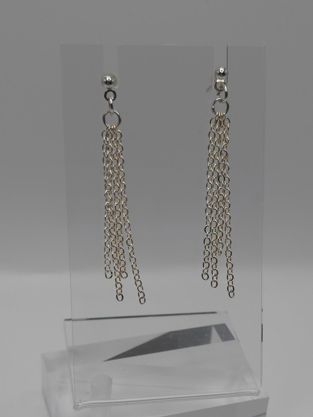 Dangle chain Earrings