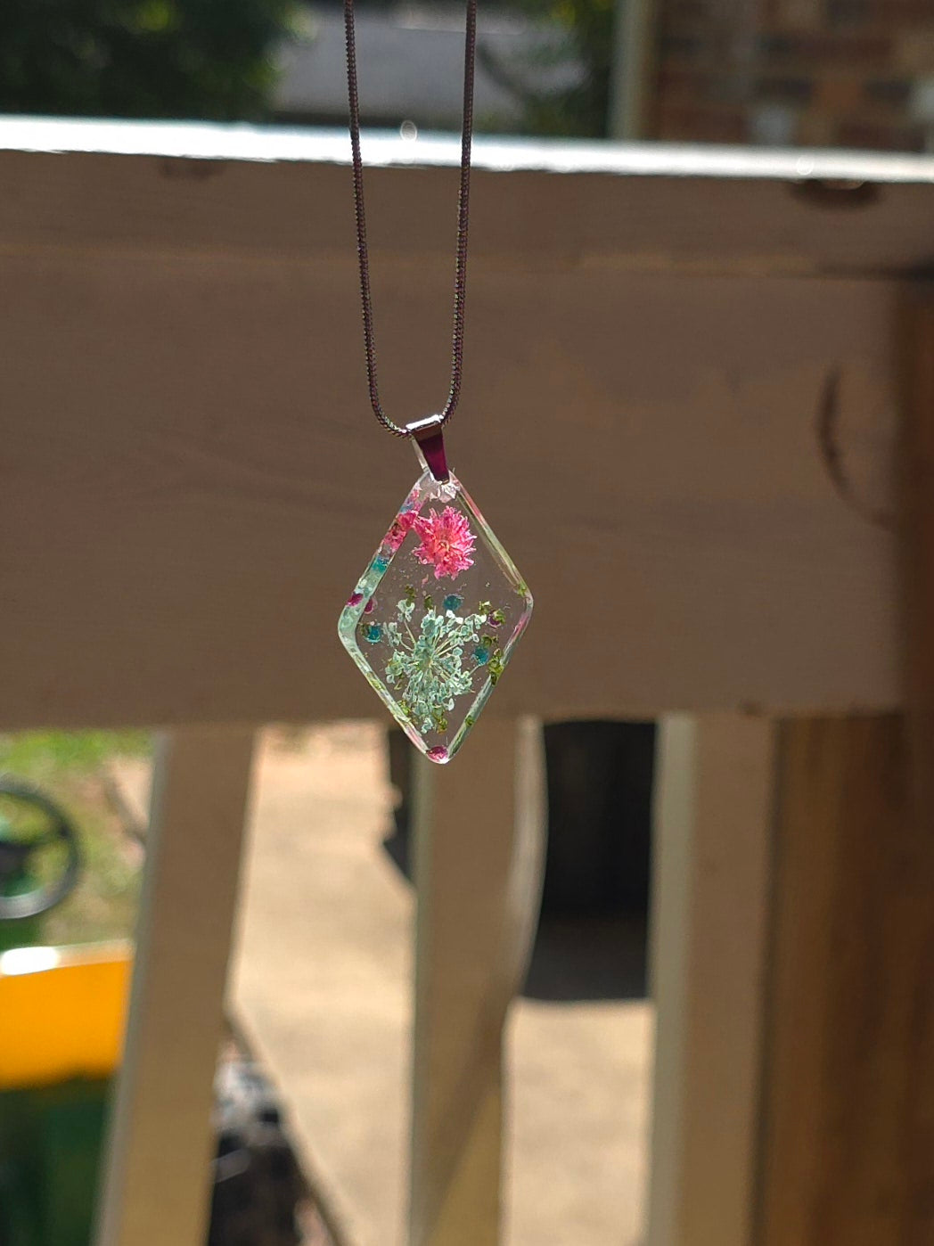 Diamond Flower Set