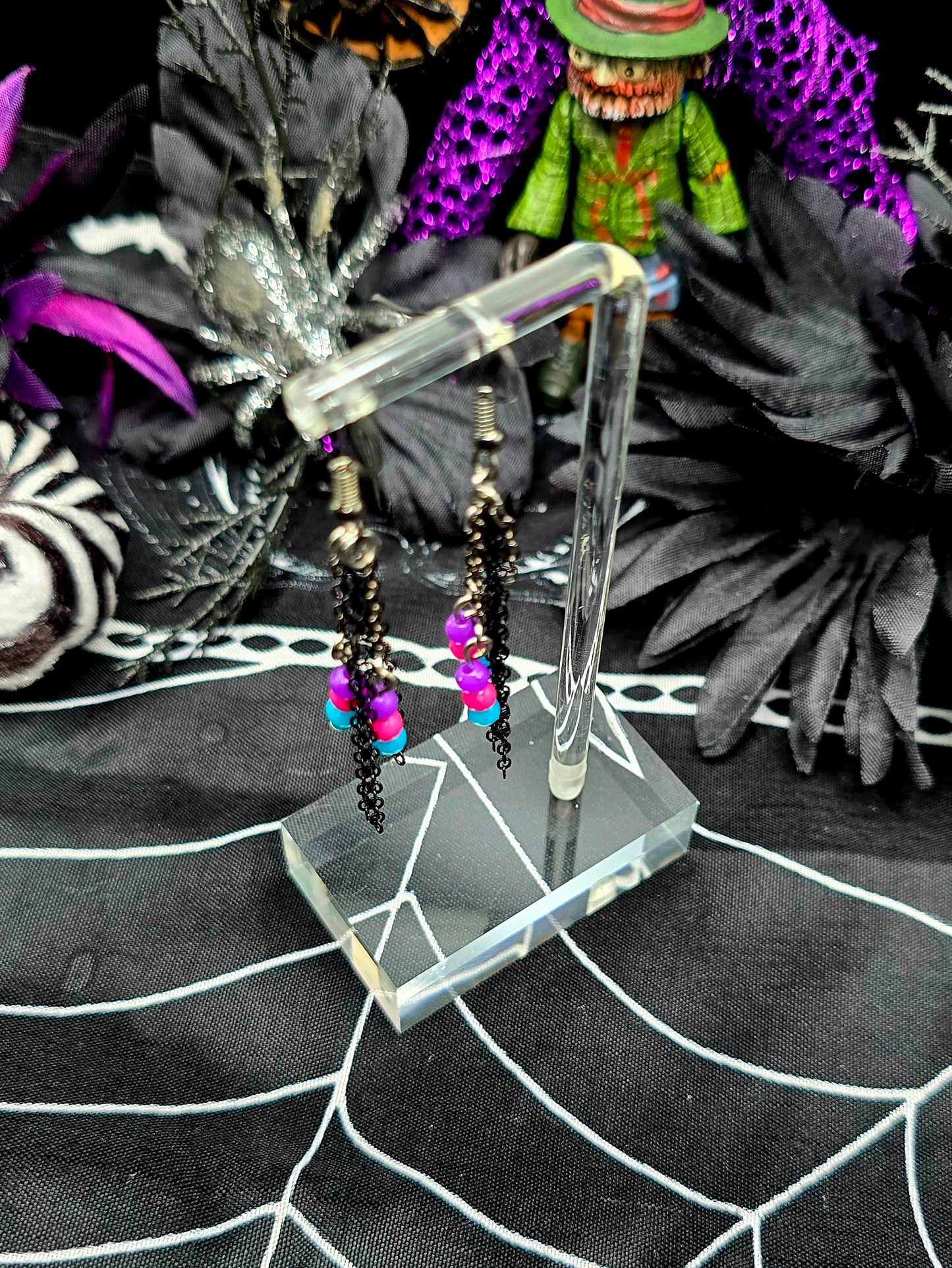 Dangle Chains & Beads