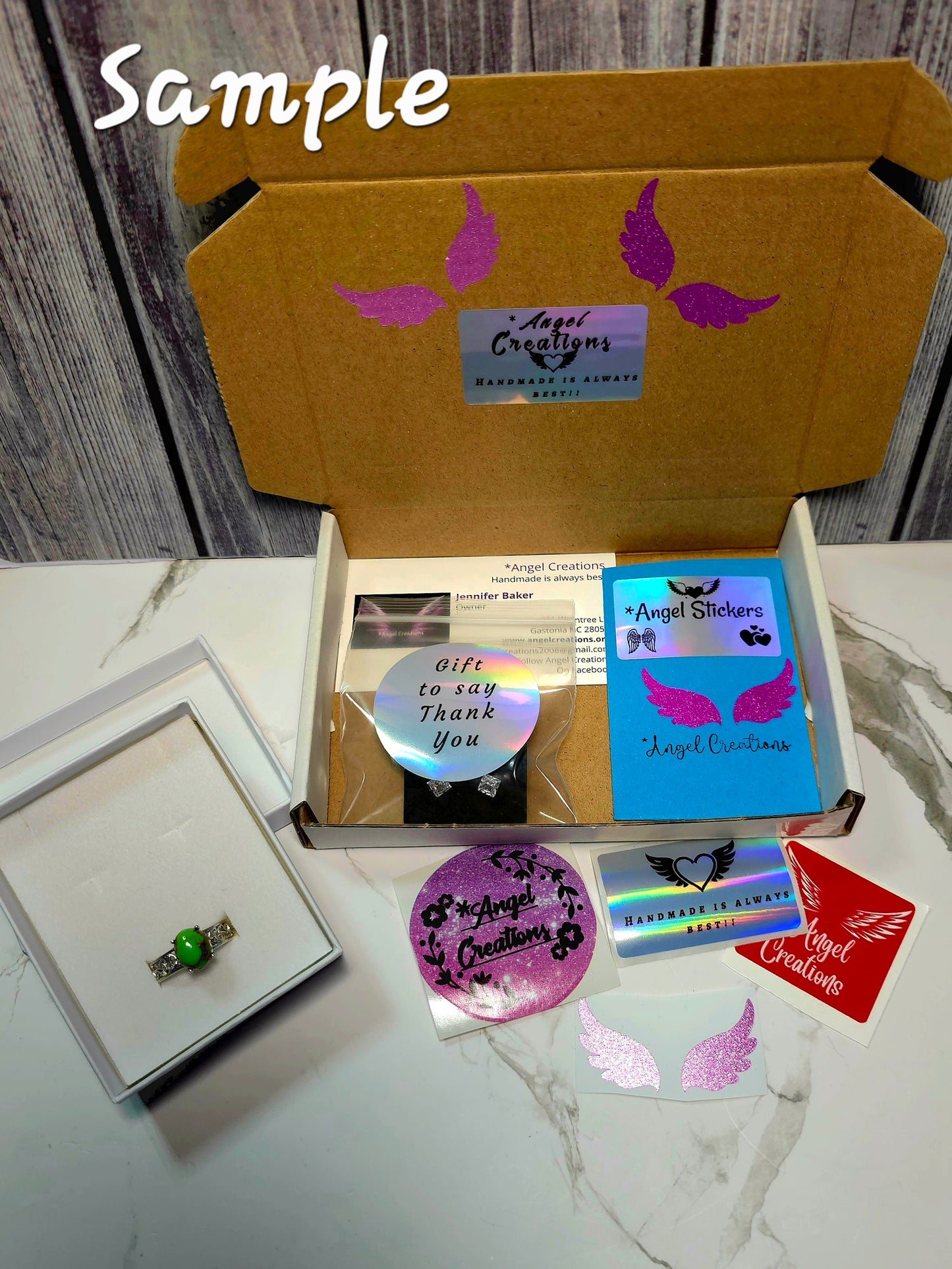 Amethyst Gemstone Sterling Silver Adjustable Ring