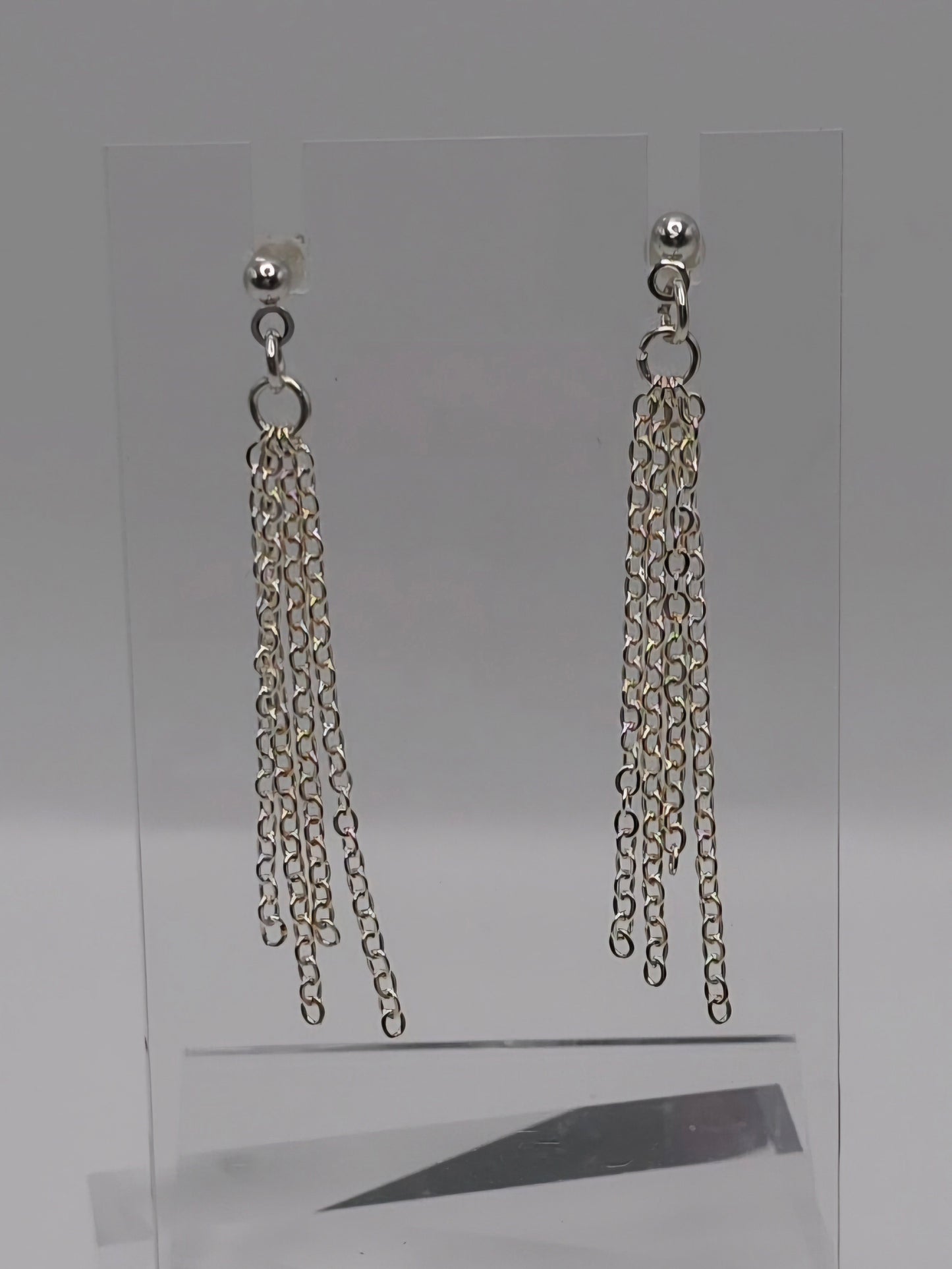 Dangle chain Earrings