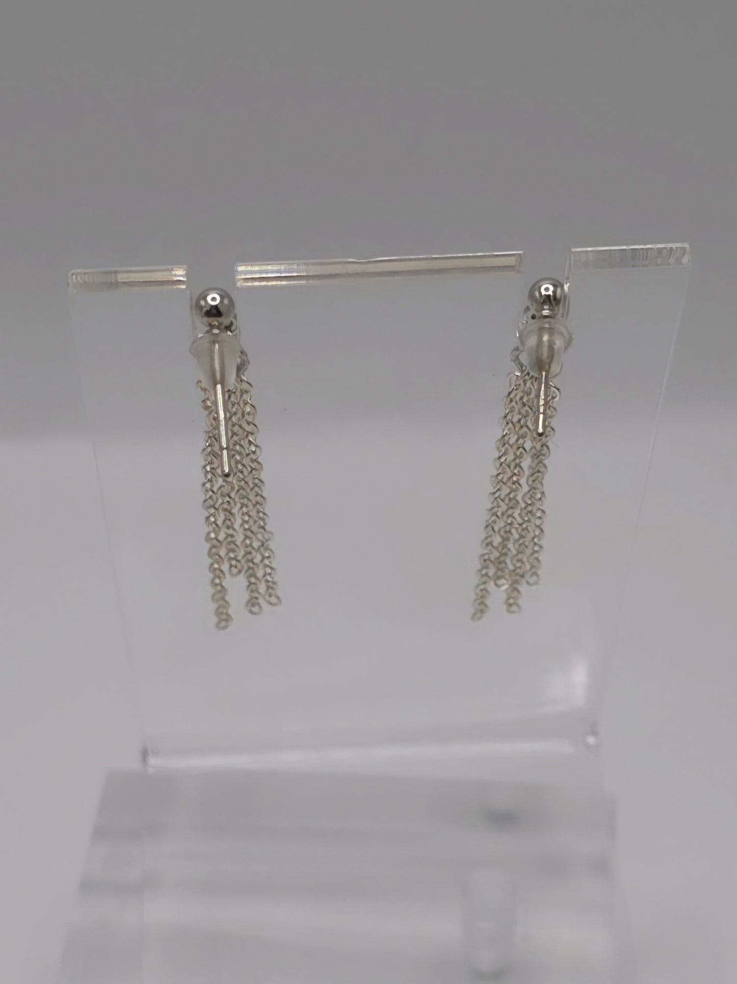 Dangle chain Earrings