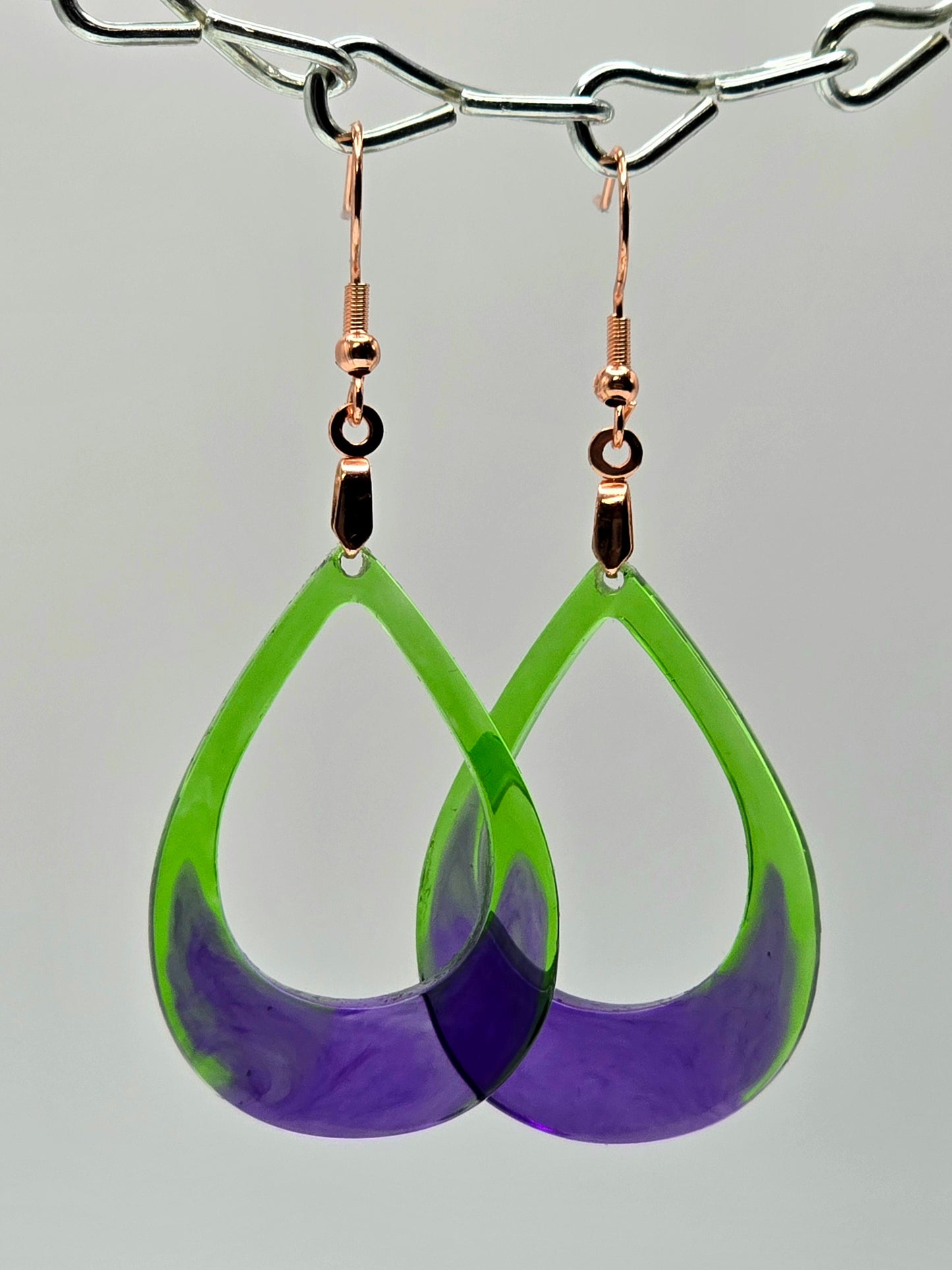 Resin Hoops